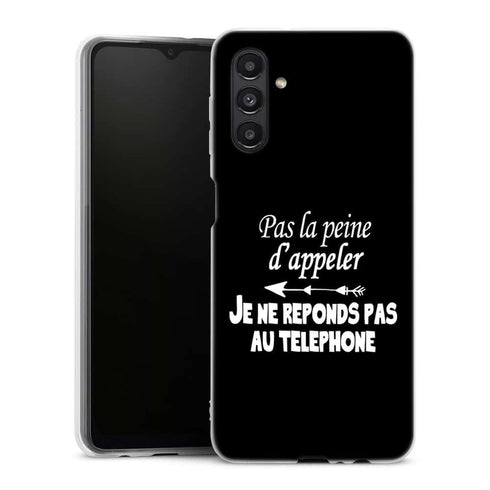 Coque Samsung A04S Pas la Peine d'appeler
